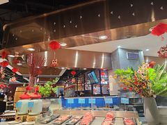 -遇上西雅图多融合海鲜自助餐厅(中房金谊广场店)