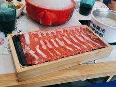 -魔法帽酱料牛肉小火锅(海门步行街店)