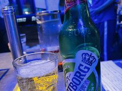 冻啤酒-很久以前羊肉串(打浦路店)