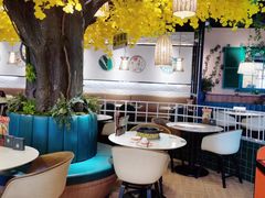 大堂-原味田园·客家菜·土窑鸡(中航城君尚购物中心店)