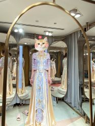 -LA GRACE高端婚纱礼服定制馆