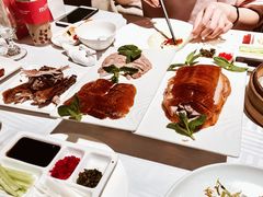 酥香嫩烤鸭-四季民福烤鸭店(王府井灯市口店)