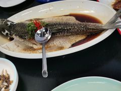 清蒸草鱼-和园餐厅