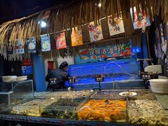 -领鲜活海鲜榴莲自助火锅(东门店)