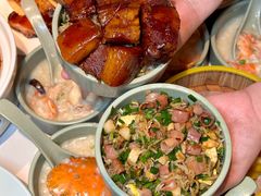 -南拳十三姨·潮汕砂锅粥·粤菜(西单大悦城店)