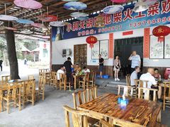 大堂-小洞天柴火土菜馆