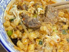 -老刘家泡馍(钟楼广济街店)