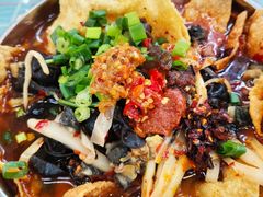 螺丝肉汤粉-红鼻子桂林米粉(金唐新光界店)