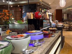 -怡咖啡海鲜自助餐厅(浦东香格里拉店)