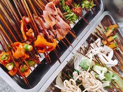 -盖帮鳝鱼串串(东郊记忆店)