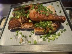-绿茶餐厅(昆明世纪金源店)