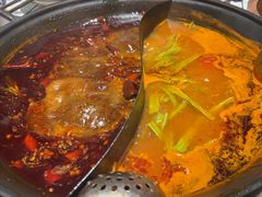 -旧街市鲜货老火锅(大光路店)