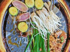 -老渔家·白族·石板烧·野生菌火锅(古城中心店)