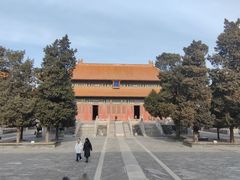 -历代帝王庙博物馆