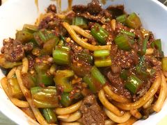 经典牛肉炒米粉-西粉堂新疆米粉(朝外店)
