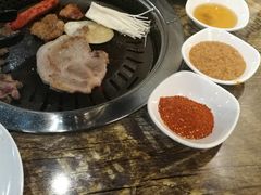 -33韩式自助烧烤(环城南路店)