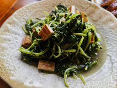 香干马兰头-75幢私房菜馆