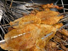 烤土豆片-碎怂烤肉(钟楼柳巷店)