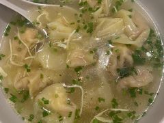 虾肉小馄饨-东泰祥生煎馆(重庆北路店)