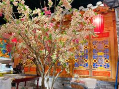 -北平楼·烤鸭·北京菜(牡丹园店)