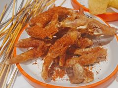 -宝记烧烤·碳锅羊肉·羊蝎子火锅·夜食社(文体路创始店)