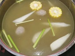 -潮牛海记•潮汕牛肉火锅•醉鸡煲•粿条汤(通北路店)