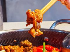 -贵州辣子鸡番茄鸡