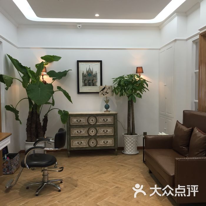 瀚普丝美发沙龙(凯德广场1818店)图片 