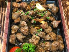 铁板一口牛肉-小川洋风料理(街道口店)