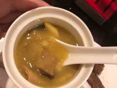 -上海锦江汤臣洲际大酒店壹阶层