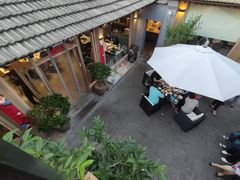 景观位-后海16号·北京私房菜