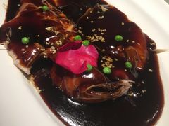 -绿茶餐厅(松江万达店)