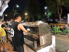 -啊溜烧烤·炭火传承(南澳店)