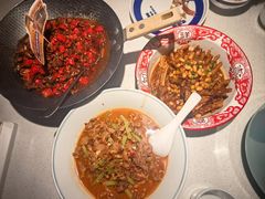 -老萍巷莲花血鸭·萍乡地标江西菜(步行街店)