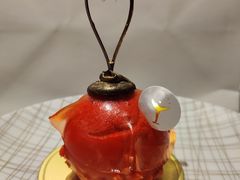 -Le Comptoir de Pierre Gagnaire