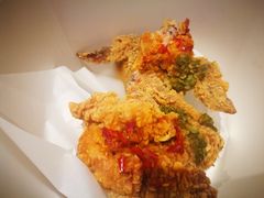 双椒鸡翅-肯德基(东直门来福士店)