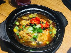 烤脑花-胡马八破·川菜小馆(高新万达店)