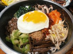 石锅拌饭-黑牛の店·和牛烧肉(大悦城店)