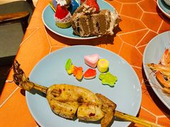 -美盛喜来登大酒店-盛宴标帜餐厅