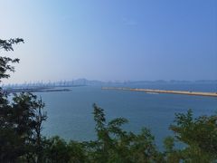-烟台山景区