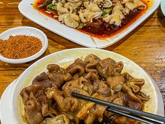 -朱大嘴肥肠血旺(福字街店)