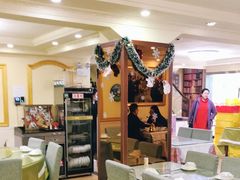大堂-新疆红柳花餐厅(新洲店)