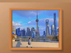 -星巴克(张家港谷渎港店)