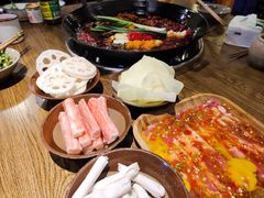 -周幺妹重庆老火锅(银泰城总店)