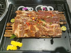 -韩味园果木炭烤鲜肉(陵东街店)