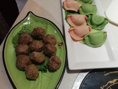 -一叶一世界·素食餐厅(锦华万达店)