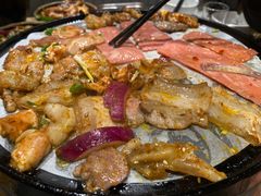 -酒拾烤肉(九方店)