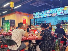 -林淡伯•厦门本地菜•生烫海鲜烧酒配(明发店)