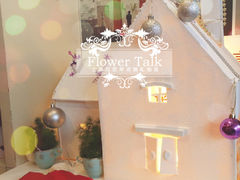 -花言草语鲜花店(灵山路店)