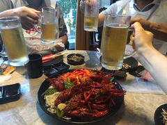 -沪小胖小龙虾(淮海中路旗舰店)